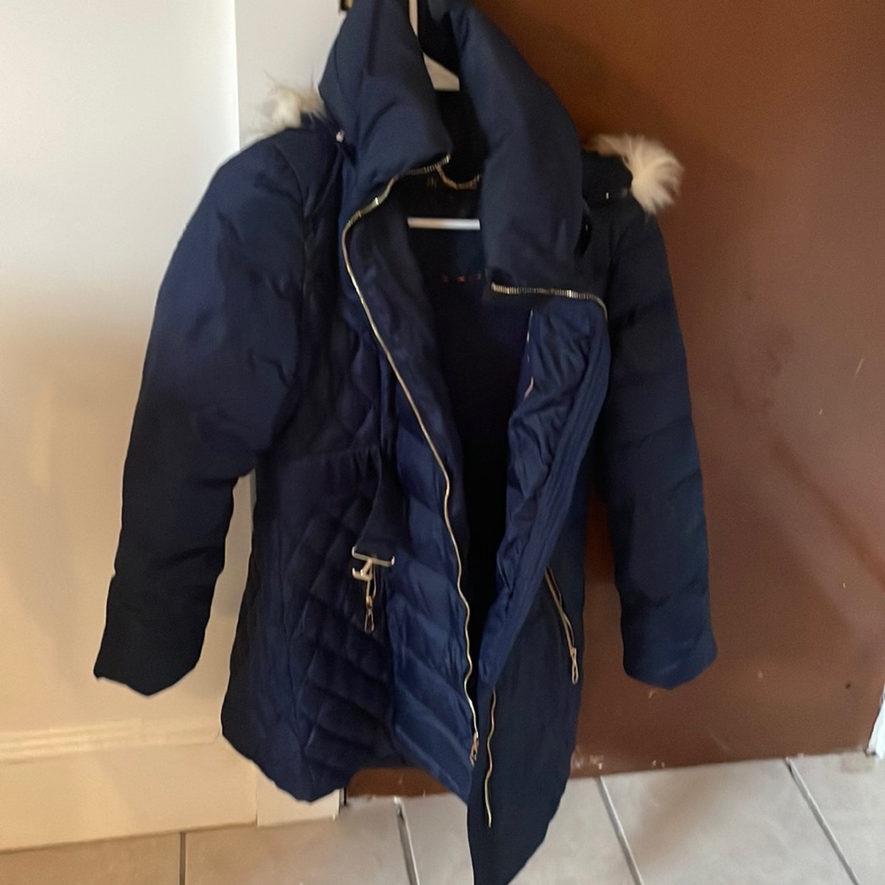 Winter Coat - image 1